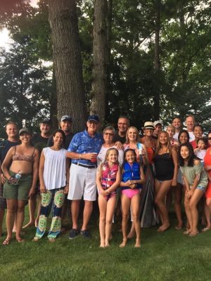 Anchor Lake Day Aug.'17